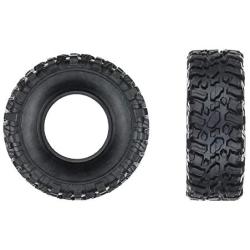 JVSISM Metal Wheel Rim with Rubber Tire Tyre for WPL C14 C24 C34 B14 B24 4X4 4WD 1/16 RC Truck Car Upgrade Parts,Black