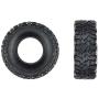 JVSISM Metal Wheel Rim with Rubber Tire Tyre for WPL C14 C24 C34 B14 B24 4X4 4WD 1/16 RC Truck Car Upgrade Parts,Black