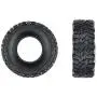 NINGWANG Upgraded Metal Wheel Hub with Rubber Tire for WPL FJ40 C14 C24 B14 B24 1/16 RC Car Upgrade Parts Accessories