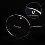 Acrylic Keychain Blanks, 30 Pcs 2 Inch Diameter Round Acrylic Clear Discs Circles with 30 Pcs Metal Split Key Chain Rings Acrylic Keychain Blanks, 30 Pcs 2 Inch Diameter Round Acrylic Clear Discs Circles with 30 Pcs Metal Split Key Chain Rings
