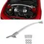 ECOTRIC Strut Tower Brace Kit For 2011-2015 Chevrolet Camaro V6 V8 SS 1LE Z28 Direct replacement for #23120485 ECOTRIC Strut Tower Brace Kit For 2011-2015 Chevrolet Camaro V6 V8 SS 1LE Z28 Direct replacement for #23120485