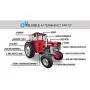 1901118 Troy Built Horse and Pony Tiller Tines 10802 Tine Set w/Hardware 1901118 Troy Built Horse and Pony Tiller Tines 10802 Tine Set w/Hardware