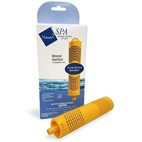 Zodiac W20750 Nature2 SPA Stick Mineral Sanitizer Zodiac W20750 Nature2 SPA Stick Mineral Sanitizer