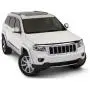Bushwacker 10927-02 OE Black Pocket Style Fender Flare for Jeep Grand Cherokee, (Set of 4) Bushwacker 10927-02 OE Black Pocket Style Fender Flare for Jeep Grand Cherokee, (Set of 4)