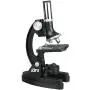 AMSCOPE-KIDS M30-ABS-KT1 Beginner Microscope Kit, LED and Mirror Illumination, 120x - 1200x Six Magnifications, Metal Frame and Base, Includes 48-Piece Accessory Set and Case,Black AMSCOPE-KIDS M30-ABS-KT1 Beginner Microscope Kit, LED and Mirror Illumination, 120x - 1200x Six Magnifications, Metal Frame and Base, Includes 48-Piece Accessory Set and Case,Black