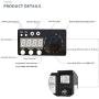Malibu LED 600watt Outdoor Low Voltage Transformer with Dusk-to-Dawn Timer Timer and Photo Eye