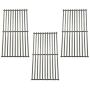 Wondjiont 3pack Solid Stainless Steel Cooking Grid, Replacement Parts Kits for Master Chef 85-3100-2, Charbroil 463420507, 463436413, 463440109, Kenmore 463420507, 461442513