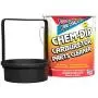 Berryman 0996-ARM B-9 Chem Dip Parts Cleaner with Basket and Armlock, 3/4-Gallon Pail Berryman 0996-ARM B-9 Chem Dip Parts Cleaner with Basket and Armlock, 3/4-Gallon Pail