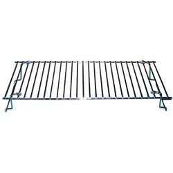 Music City Metals 14625 Chrome Steel Wire Warming Rack Replacement for Select universal Gas Grill Models