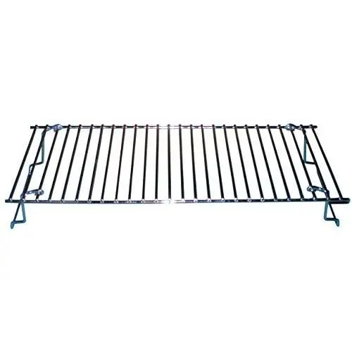 Music City Metals 14625 Chrome Steel Wire Warming Rack Replacement for Select universal Gas Grill Models Music City Metals 14625 Chrome Steel Wire Warming Rack Replacement for Select universal Gas Grill Models
