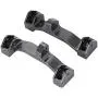 Facibom for Wpl B16 B36 Replacement Base Balance Board Accessories DIY Upgrade Modified Model Toy Remote Control Frame Screws Metal