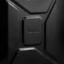 Wavian USA JC0020BVS Authentic NATO Jerry Fuel Can and Spout System Black (20 Litre)