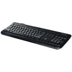 Microsoft Wired Keyboard 600 (Black)