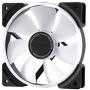 Fractal Design Prisma AL-12 – 120mm Silent Computer Fan - PWM Control - Six LEDs - ARGB - Optimized for Silent Computing - High Airflow - LLS Bearings - TripWire Technology - RGB (3-Pack)