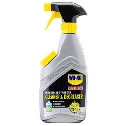 WD-40 - 300349 Specialist Industrial-Strength Cleaner & Degreaser, 24 OZ [Non-Aerosol Trigger]