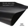 Stove Burner Covers - Gas Stove Protectors Black 0.2mm Double Thickness, Reusable, Non-Stick, Fast Clean Liners for Kitchen/Cooking. Size 10.6'' x 10.6'' BPA Free(8 Packs) Stove Burner Covers - Gas Stove Protectors Black 0.2mm Double Thickness, Reusable, Non-Stick, Fast Clean Liners for Kitchen/Cooking. Size 10.6'' x 10.6'' BPA Free(8 Packs)