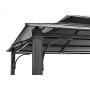 sunjoy 10 x 12 Chatham Steel Hardtop Gazebo
