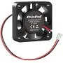 PLUSPOE 40mm x 10mm DC 12V Brushless Cooling Fan, Dual Ball Bearing for Computer case 3D Printer Humidifier and Other Small Appliances Series Repair Replacement PLUSPOE 40mm x 10mm DC 12V Brushless Cooling Fan, Dual Ball Bearing for Computer case 3D Printer Humidifier and Other Small Appliances Series Repair Replacement