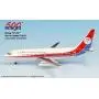 Dan Air London G-BLDE 737-200 Airplane Miniature Model Metal Die-Cast 1:500 Part# A015-IF5732002 Dan Air London G-BLDE 737-200 Airplane Miniature Model Metal Die-Cast 1:500 Part# A015-IF5732002