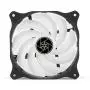 SilverStone Technology AB120R-ARGB Air Blazer 120mm PWM Addressable RGB Radiator and Heatsink Case Fan SilverStone Technology AB120R-ARGB Air Blazer 120mm PWM Addressable RGB Radiator and Heatsink Case Fan