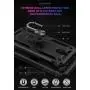 SUSAA Galaxy J7 2018 Case,Samsung Galaxy J7 Aero/J7 Top/J7 Crown/J7 Aura/J7 Refine/J7 Star/J7 Eon Case, 360 Degree Rotating Ring Holder Kickstand Case for Galaxy J7 2018 Black