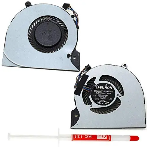 S-Union New Laptop Replacement CPU Cooling Fan for HP Elitebook Folio 9470 9470M 9480M P/N: 702859-001(4pins) S-Union New Laptop Replacement CPU Cooling Fan for HP Elitebook Folio 9470 9470M 9480M P/N: 702859-001(4pins)