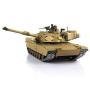 Henglong 1/16 TK6.0 M1A2 Abrams RTR RC Tank 3918 Metal Tracks Sprockets Idler Steel Gearbox