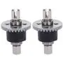 Facibom 2Pcs Metal Differential Gear 144001-1309 for WLtoys 144001 1/14 4WD RC Car Spare Part Facibom 2Pcs Metal Differential Gear 144001-1309 for WLtoys 144001 1/14 4WD RC Car Spare Part