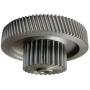 High Performance Slide Out Motor Gear, 18:1 Ratio Metal Stripped Gear Fit for RV Lippert Tuson Venture Slide Out Motor or Camper Actuator Replacement