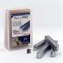V Nails for Hardwood Picture Frames - 12mm (1/2 Inch) - [3000 V-Nail Pack, Stacked] - AMP - Ultra Strong Vnail Wedges for Picture Framing - Joining Picture Frame Corners