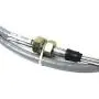 PANGOLIN D20 D21 D20P D20A D21P D21A -6-7 Dozer Fuel Control Throttle Cable 75 Inch for Komatsu Excavator Spare Parts, 3 Month Warraty PANGOLIN D20 D21 D20P D20A D21P D21A -6-7 Dozer Fuel Control Throttle Cable 75 Inch for Komatsu Excavator Spare Parts, 3 Month Warraty