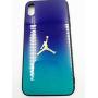 Wallner 2 pcs Metal Adhesive Air Jordan Jumpman Logo Vinyl Sticker Cellphone Laptop case Decal Stickers (Gold, 1.2inch)