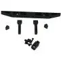 RCLions Aluminum Metal Rear Bumper Mount for TRX4 1/10 RC Model Crawler Car RCLions Aluminum Metal Rear Bumper Mount for TRX4 1/10 RC Model Crawler Car