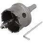 LDEXIN TCT Carbide Tip Hole Cutter Tooth Hole Saw Spring Loaded Metal Steel Drill Bit 2'' Diameter (50mm Dia) LDEXIN TCT Carbide Tip Hole Cutter Tooth Hole Saw Spring Loaded Metal Steel Drill Bit 2'' Diameter (50mm Dia)
