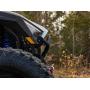 SuperATV Heavy Duty Front Bumper / Brush Guard for Polaris RZR PRO XP / 4 (2020+) - Black