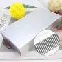 WeiMeet 2 Pack Aluminum Heat Sink Heatsink Module Cooler Fin for High Power Transistor Semiconductor Devices with 26 Pieces Fins 150mmx 80mm x 27mm WeiMeet 2 Pack Aluminum Heat Sink Heatsink Module Cooler Fin for High Power Transistor Semiconductor Devices with 26 Pieces Fins 150mmx 80mm x 27mm