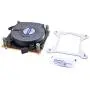 1U Server CPU Cooler 8015 Blower Cooling Fan Copper heatsink for Intel LGA 1150 1151 1155 1156 Industrial Computer Cooling 1U Server CPU Cooler 8015 Blower Cooling Fan Copper heatsink for Intel LGA 1150 1151 1155 1156 Industrial Computer Cooling