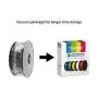 TIANSE Pink 3D Filament PLA 1.75mm 1KG Spool, Dimensional Accuracy +/- 0.03 mm,Neon Pink TIANSE Pink 3D Filament PLA 1.75mm 1KG Spool, Dimensional Accuracy +/- 0.03 mm,Neon Pink