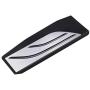AutoBig No Drill Steel Sport Footrest Dead Gas Brake Pedals Cover for BMW 2 3 4 Series F22 F23 F30 F31 F34 F32 F33 F36