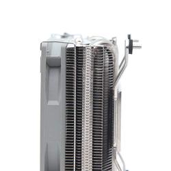 Thermalright AXP-90R 47mm Height Low Profile CPU Cooler with Quiet 90mm PWM Fan for AMD (AM4 Compatible)