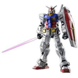 Bandai Hobby - Mobile Suit Gundam - RX-78-2 Gundam, Bandai PGUnleashed 1/60 (2530615)