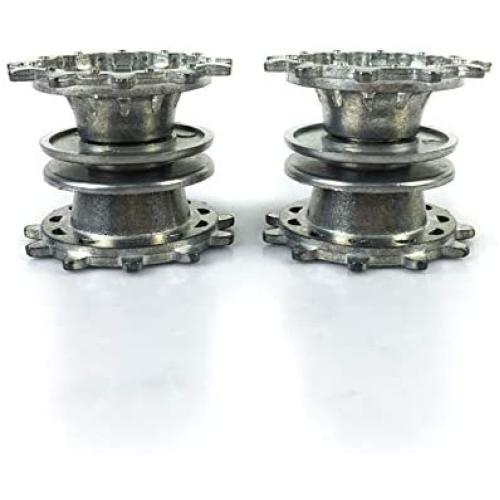 Henglong 1/16 Scale British Challenger II RC Tank 3908 Metal Sprockets Spare Part