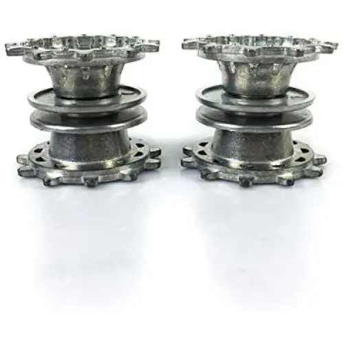 Henglong 1/16 Scale British Challenger II RC Tank 3908 Metal Sprockets Spare Part