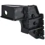 DAT AUTO PARTS Black Front Bumper Bracket Set of Two Replacement for 98-00 Toyota Tacoma with PRERUNNER TO1042104 TO1043104 Left Driver Right Passenger Side Pair DAT AUTO PARTS Black Front Bumper Bracket Set of Two Replacement for 98-00 Toyota Tacoma with PRERUNNER TO1042104 TO1043104 Left Driver Right Passenger Side Pair