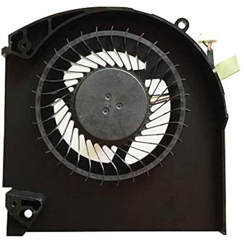 PYDDIN CPU Cooling Fan Replacement for Dell Alienware 17 R4 R5 Series P31E MG75090V1-C060-S9A (CPU Fan)