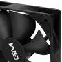 GIM KB-17 PWM Case Fan 120mm High Performance Cooling Quiet Fan, 4 Pin, 200-1800 RPM GIM KB-17 PWM Case Fan 120mm High Performance Cooling Quiet Fan, 4 Pin, 200-1800 RPM