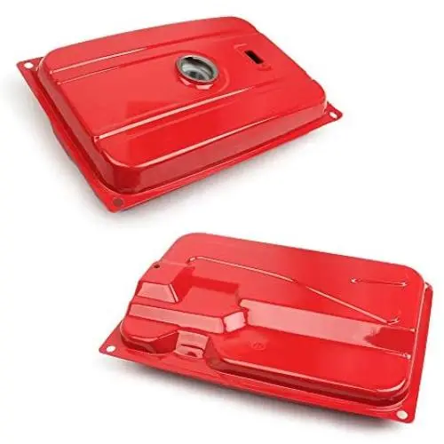 Areyourshop Universal 5 Gallon Generator Gas Tank Fuel Filter Cap Gauge Petcock FITS EC2500 Areyourshop Universal 5 Gallon Generator Gas Tank Fuel Filter Cap Gauge Petcock FITS EC2500
