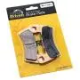 Race Driven Sintered Metal Severe Duty Front Brake Pads for Polaris RZR Razor ACE S EPS XC 900 1000 Race Driven Sintered Metal Severe Duty Front Brake Pads for Polaris RZR Razor ACE S EPS XC 900 1000