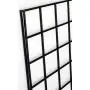 Only Garment Racks #1899B Grid Panels - Perfect Metal Grid for Any Retail Display, 2 Width x 4 Height, 3 Grids Per Carton (Black) (Pack of 3) Only Garment Racks #1899B Grid Panels - Perfect Metal Grid for Any Retail Display, 2 Width x 4 Height, 3 Grids Per Carton (Black) (Pack of 3)