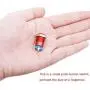 Twidec /12mm 1/2'' Waterproof Red Metal Shell Latching Raised Top Push Button Switch DC/AC 36V 2A 1NO ON-Off Start Button for car Modification Switch(Quality Assurance for 1 Years) L-12-R-G Twidec /12mm 1/2'' Waterproof Red Metal Shell Latching Raised Top Push Button Switch DC/AC 36V 2A 1NO ON-Off Start Button for car Modification Switch(Quality Assurance for 1 Years) L-12-R-G